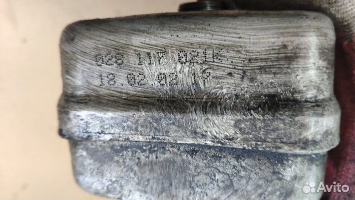 Радиатор масляный Volkswagen Golf MK4 1997-2006