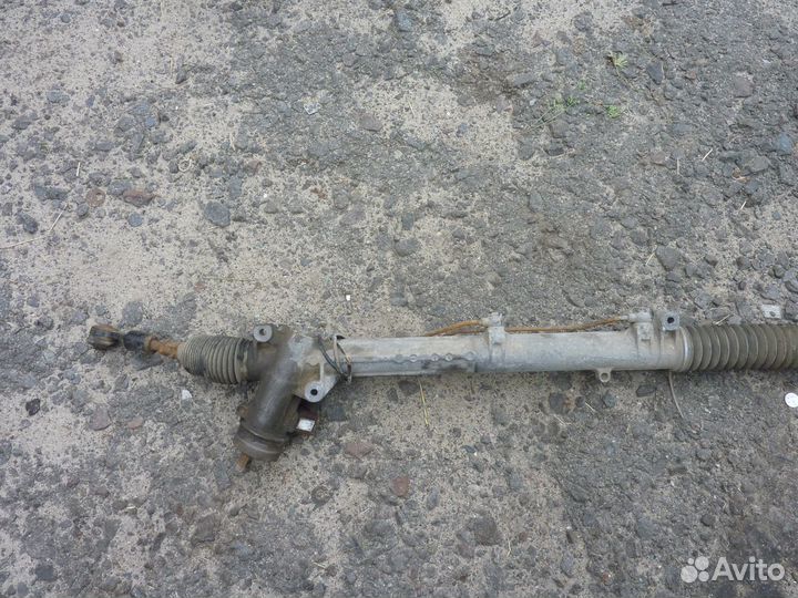 Рулевая рейка Audi A8 D2 сервотроник