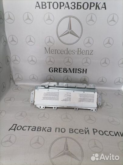 Подушка безопасности в колени Mercedes-Benz Ml 300