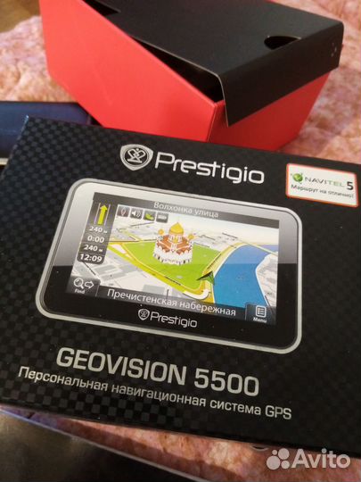 Gps навигатор