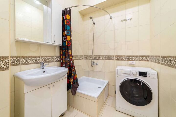 Квартира-студия, 30 м², 3/8 эт.