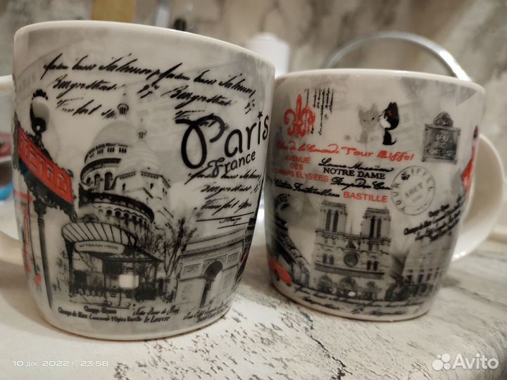 Кружка 350 мл