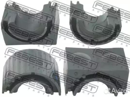 Втулка переднего стабилизатора комплект d23.6