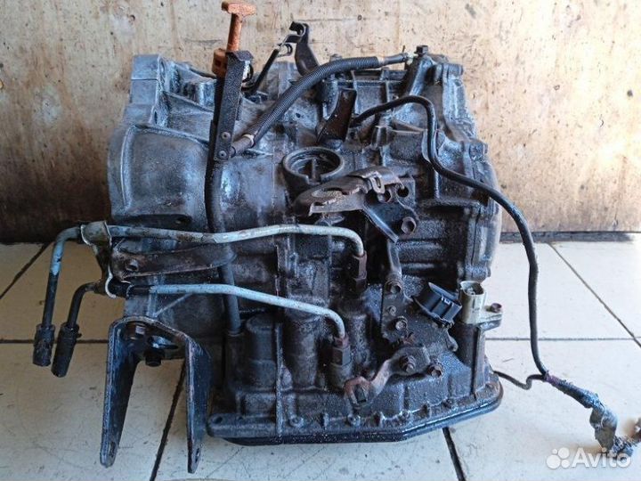 Акпп/вариатор/робот Toyota Matrix