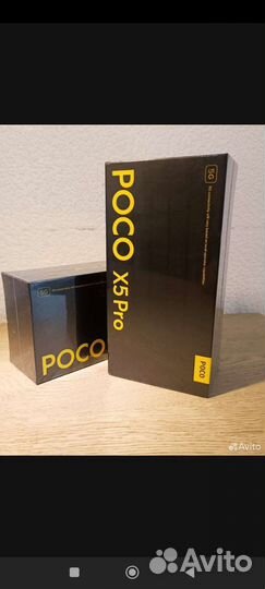 Xiaomi Poco X5 Pro, 8/256 ГБ