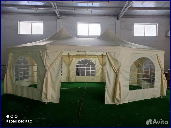 Шатёр Милано 5 х 7 м
