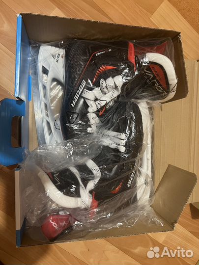 Хоккейные коньки Bauer vapor 3x pro