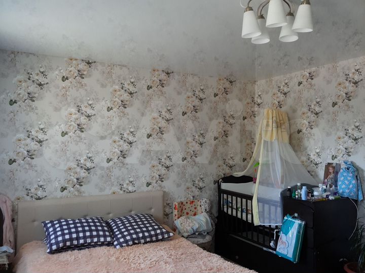 2-к. квартира, 64 м², 1/1 эт.