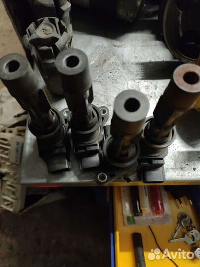 Катушка зажигания mazda 3 bk 2.0 6M8G-12A366