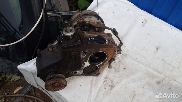 Коробка раздаточная УАЗ 469