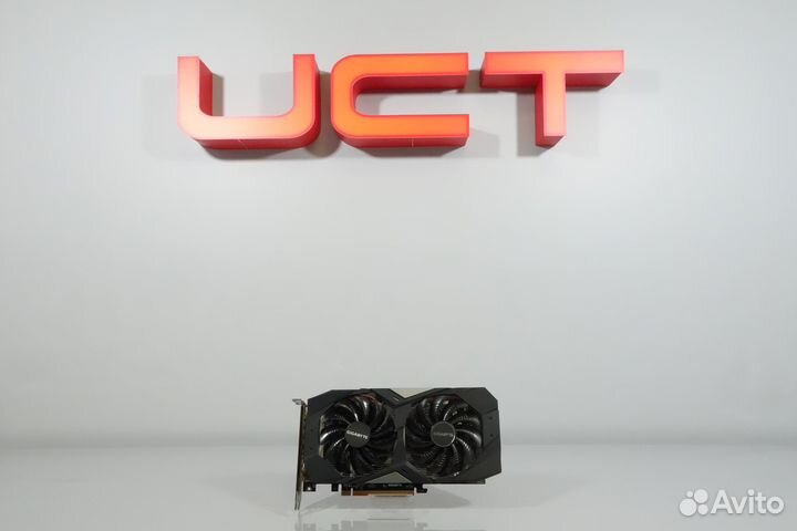 Gigabyte AMD Radeon RX 5600 XT windforce OC 6GB