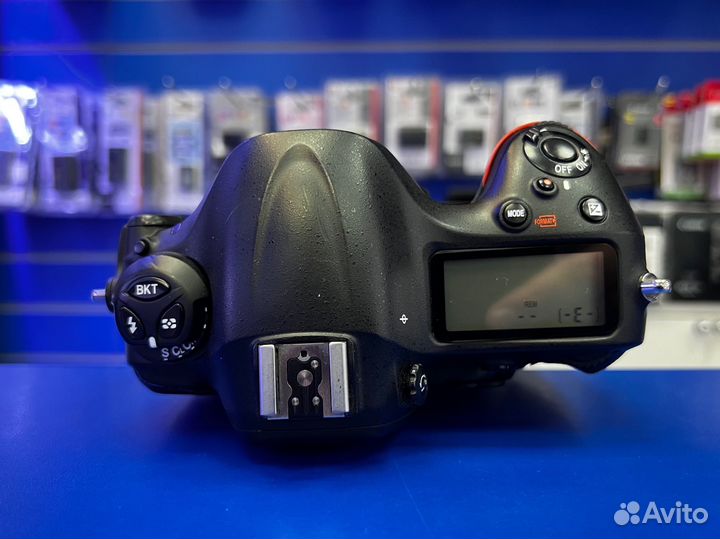 Nikon D4 Body (гарантия,чек) id-517245