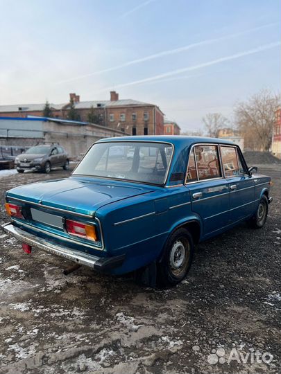 ВАЗ 2106 1.6 МТ, 1997, 190 000 км