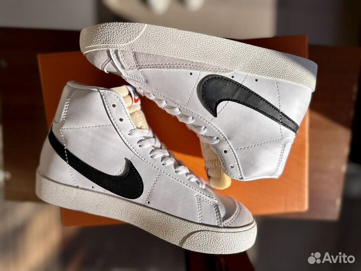 Кеды Nike Blazer Mid 77