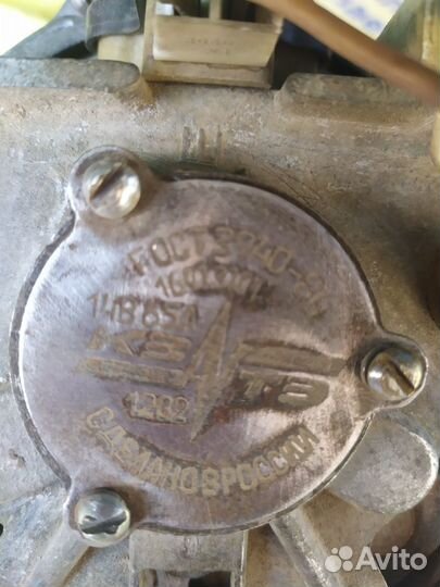 Генератор Волга,газель