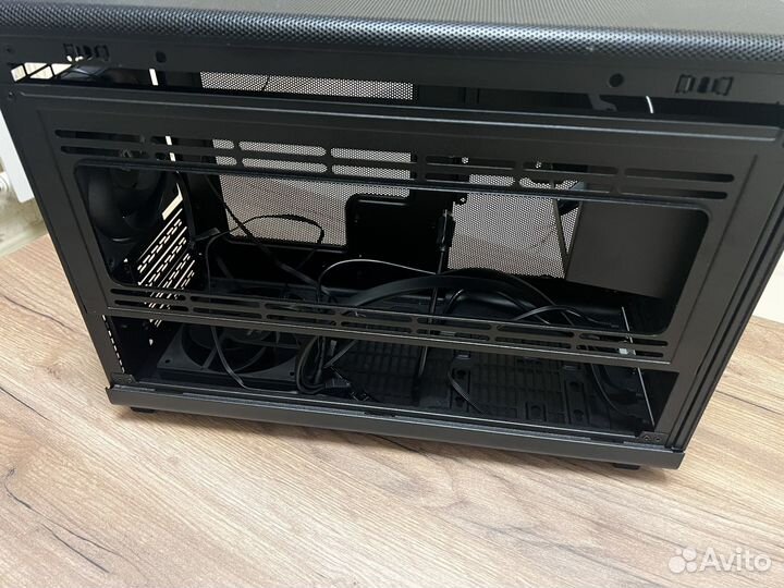 Корпус компьютерный lian LI A3-mATX