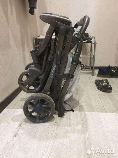 Прогулочная коляска babalo