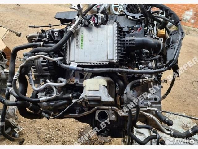 OM656 Двигатель к Mercedes E W213, 2019 г. 2.9 л