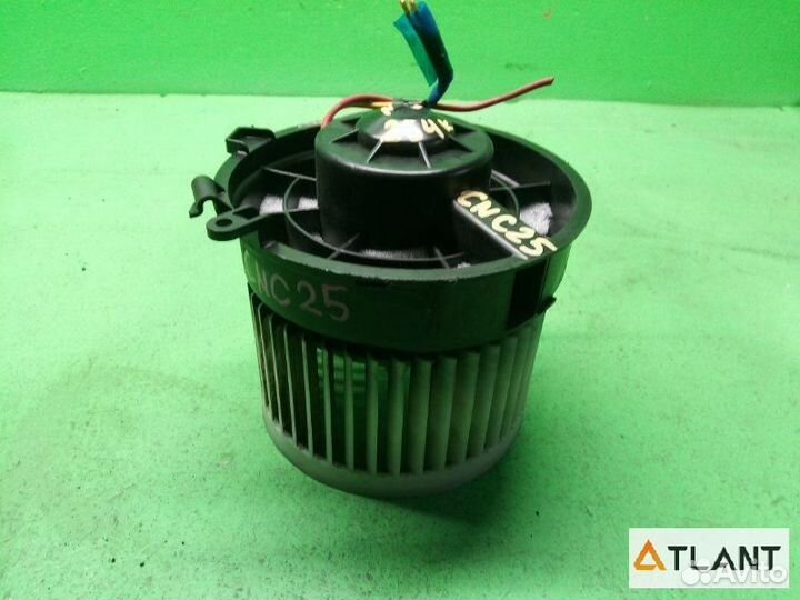 Мотор печки nissan serena