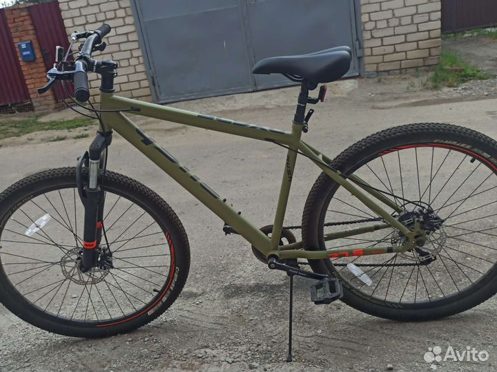 Велосипед бу rush