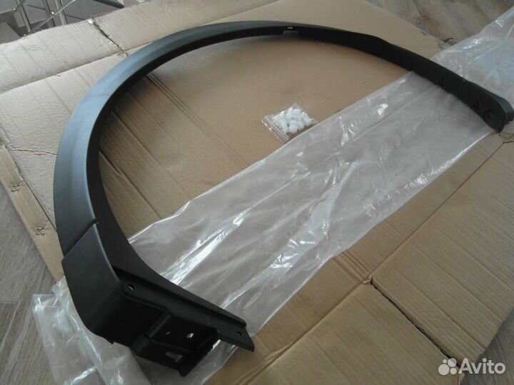 Молдинг крыла задний левый Аналог Mazda CX 5 17-23