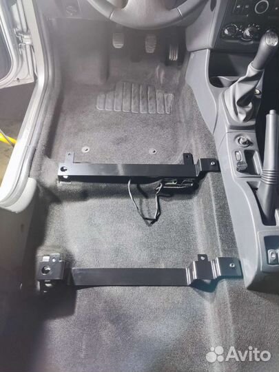 Сиденья в ларгус