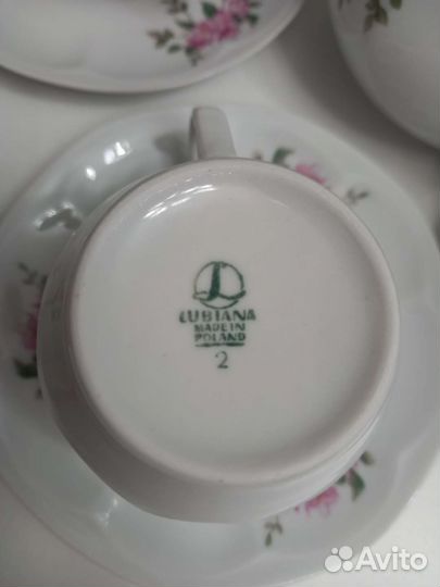 Кофейный сервиз