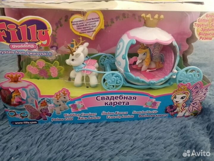 My little pony набор
