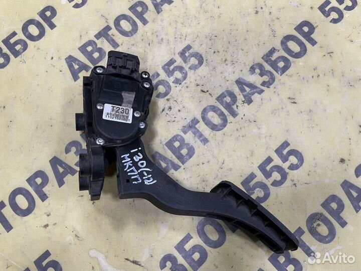 Педаль газа Hyundai I30