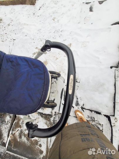 Коляска-люлька Peg Perego Culla