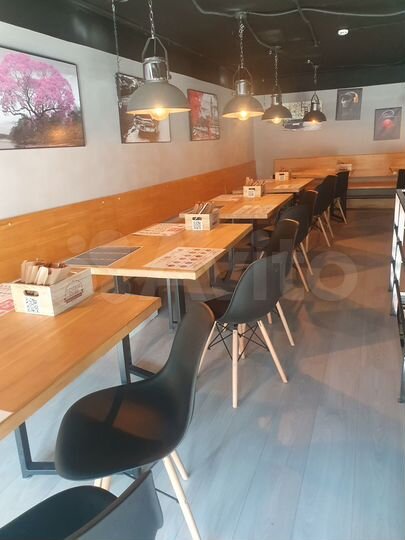 Общепит, 100 м²