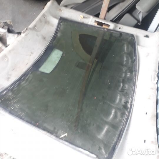 Стекло задние Форд Фокус 2 седан