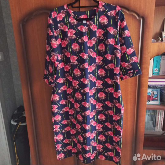 Платье женское новое 48 50 размер
