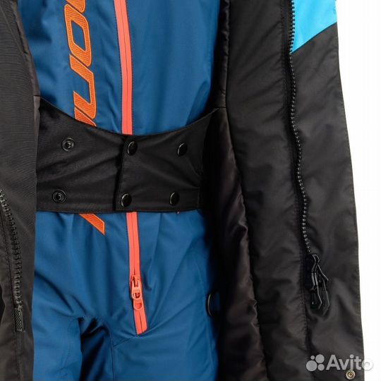 Куртка снегоходная Dragonfly race-coat-Woman Balti