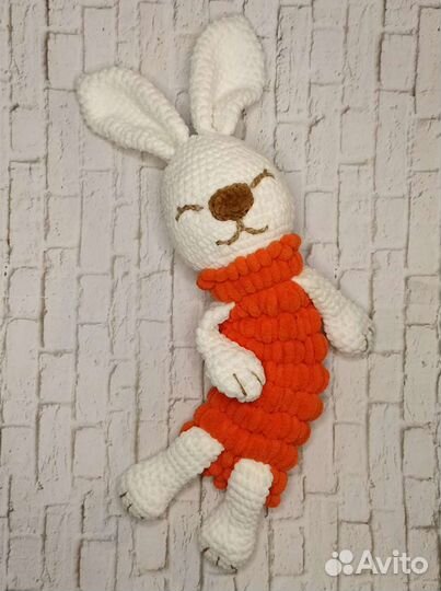 Плюшевая игрушка-пижамница