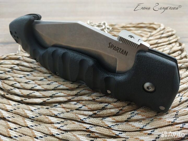 Нож Cold Steel Spartan сталь 440С