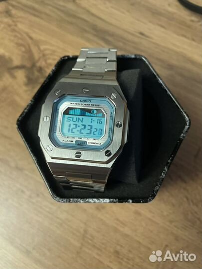 Casio G Shock Tiffany