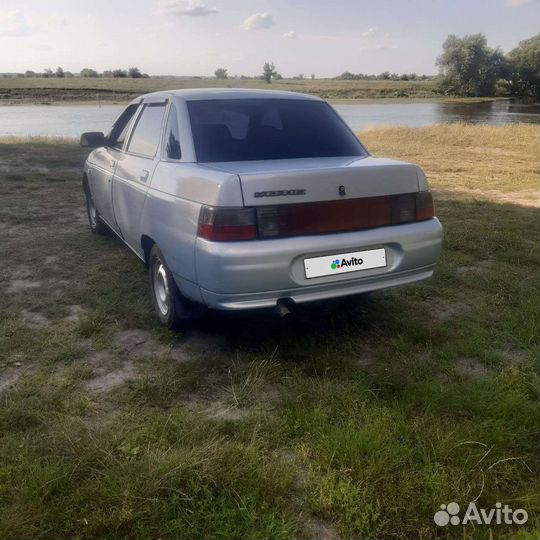 ВАЗ 2110 1.5 МТ, 2004, 109 358 км