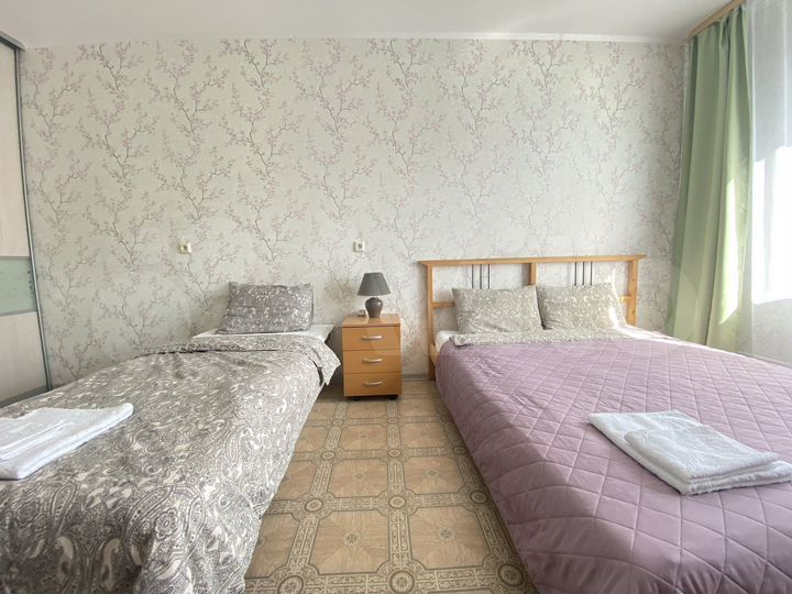 1-к. квартира, 38 м², 3/4 эт.