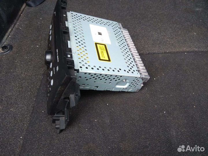 Магнитола Suzuki grand Vitara