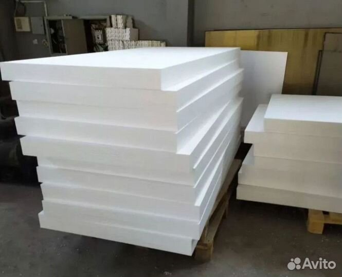 Пенопласт без посредников с завода