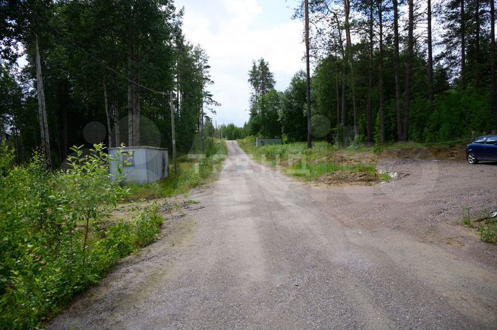 Участок 11 сот. (СНТ, ДНП)