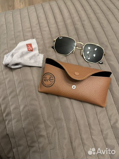 Очки ray ban оригинал