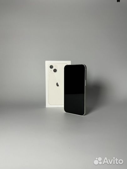 iPhone 13 256gb Starlight акб 100