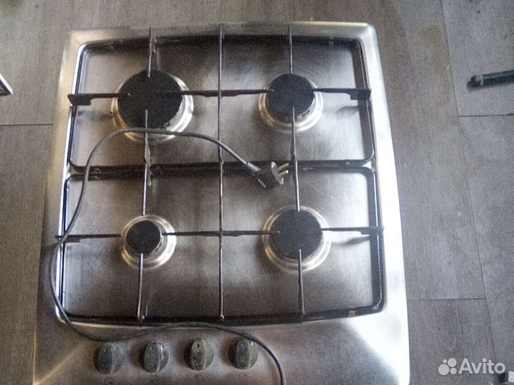 Газовая варочная панель rainford