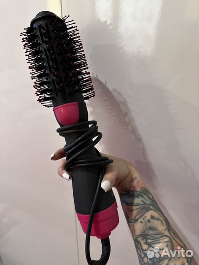 Щетка-фен