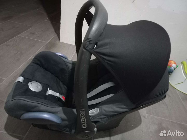 Автолюлька maxi cosi