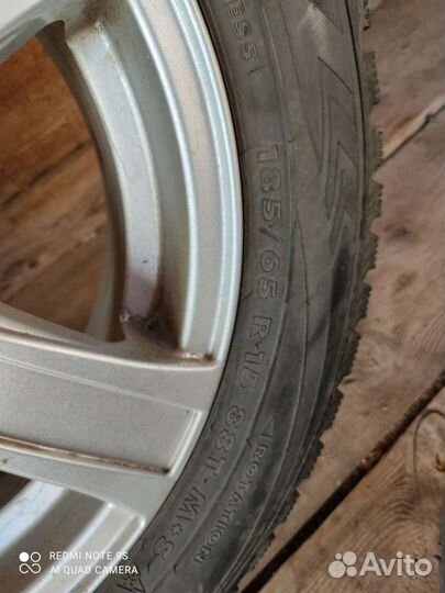 Nordman Nordman 4 185/65 R15