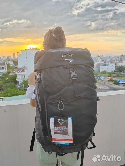 Рюкзак Osprey Stratos 50 л