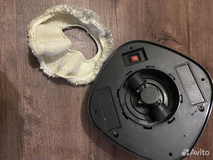 Робот полотер б/у